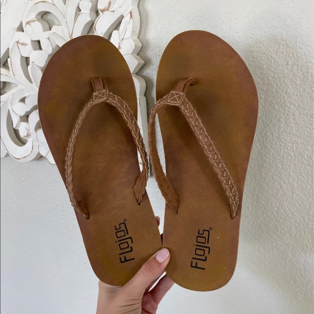 Flojos Flip Flops